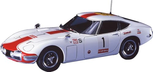 楽天市場】国際貿易 FIRST F18006 トヨタ 2000GT 1967 富士24H
