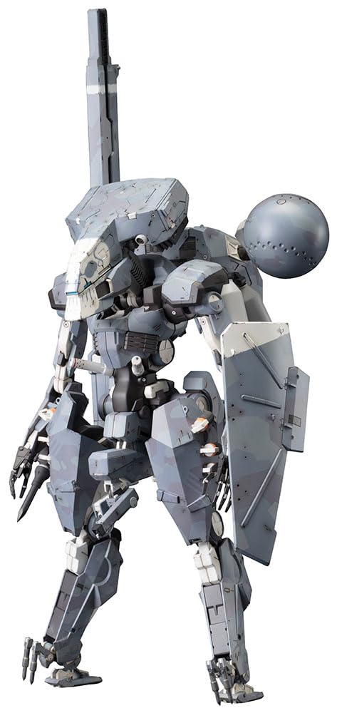 メタルギアソリッドV ファントムペイン 1/100 サヘラントロプス プラモデル コトブキヤ メタルギアソリッドV ザ ファントムペイン 1/100