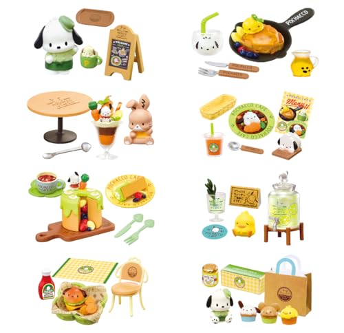 リーメント　ポチャッコのおうち(1BOX) 楽天市場】【送料無料!】 リーメント サンリオキャラクターズ