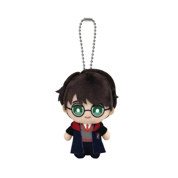 ハリーポッター ぬいぐるみキーチェーン セブルス・スネイプ ハリーポッター ぬいぐるみキーチェーン Severus Snape