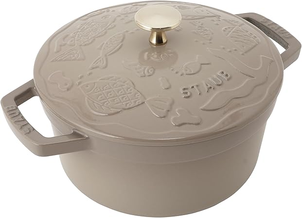 楽天市場】staub ストウブ 「 ピコ ココット ラウンド シフォン