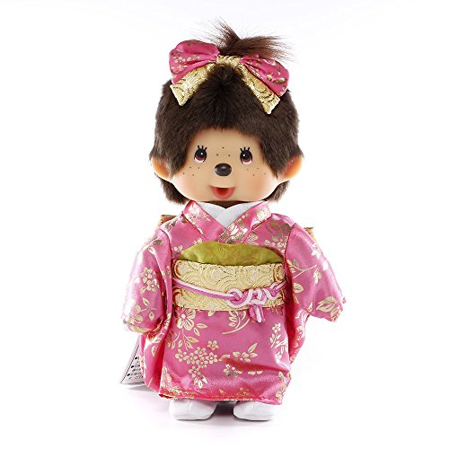京都限定　着物モンチッチ　ストラップ　2個セット 2025年最新】モンチッチ舞妓の人気アイテム - メルカリ