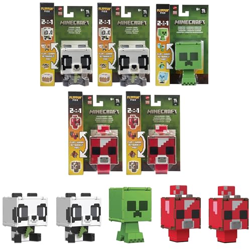 マインクラフト　マイクラ　フィギュア　グッズ　ゲーム　36個セット マインクラフト ミニフィギュア エンドストーンシリーズ 36個