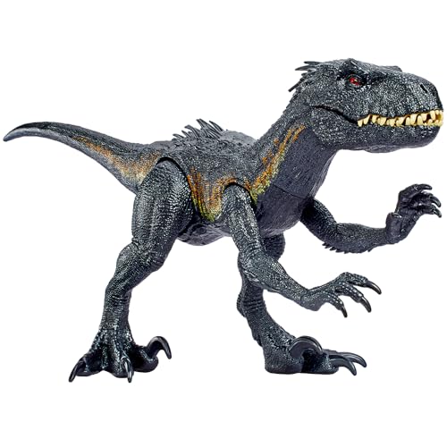 マテル ジュラシックワールド アトロキラプトルBIGサイズ 約96cm ジュラシック・ワールド スーパービッグ！アトロキラプトル