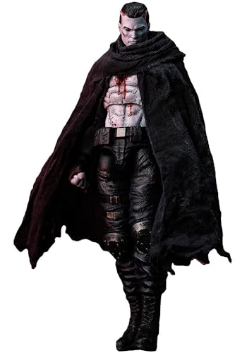 グッドスマイルカンパニー(GOOD SMILE COMPANY) FigZero S VALIANT ヴァリアント 1/12 Bloodshot Unleashed フィグゼロS 1/12 ブラッドショット アンリーシュド 1/12スケール ABSP画像