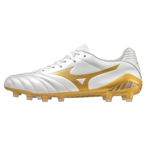 Mizuno Ignitus サッカーシューズ 黒/金 MIZUNO ミズノ イグニタス KH(ブラック×ゴールド) 12KP35150