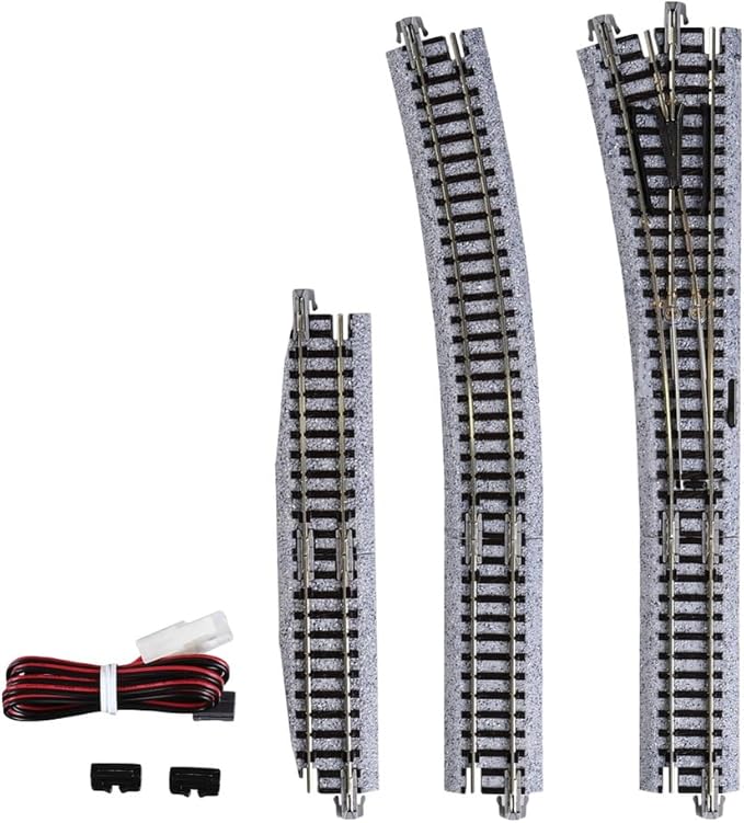 KATO HOゲージ 電動ポイント4番 右 2-851 鉄道模型用品 楽天市場】電動ポイント4番（右）【KATO・HO・2-851】「鉄道模型