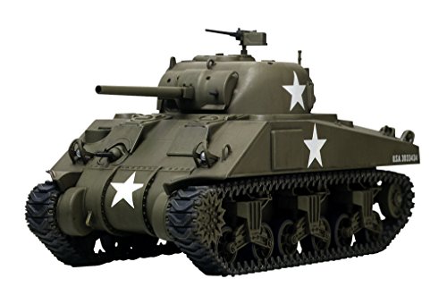タミヤ 1/48 ミリタリーミニチュアシリーズ No.23 アメリカ陸軍 M4A1シャーマン戦車 プラモデル 32523 w17b8b5 Amazon.com: Tamiya Néant 32523 1:48 US Tank Sherman M4A1