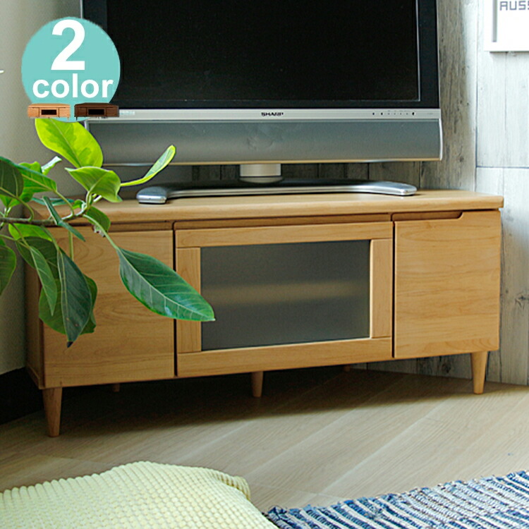 楽天市場】コーナーテレビボード FINE（ファイン） テレビ台 コーナー