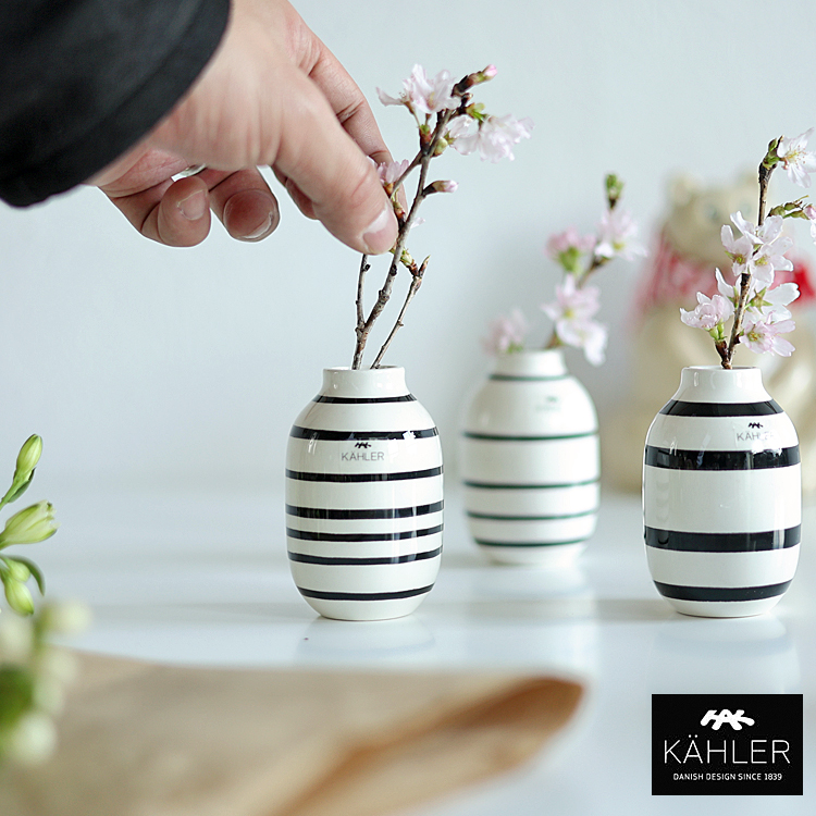 kahler ケーラー フラワーベース 花瓶セット UNICO BOTANICA 楽天市場】[SOLD OUT]【即日発送・正規品】Kahler(ケーラー