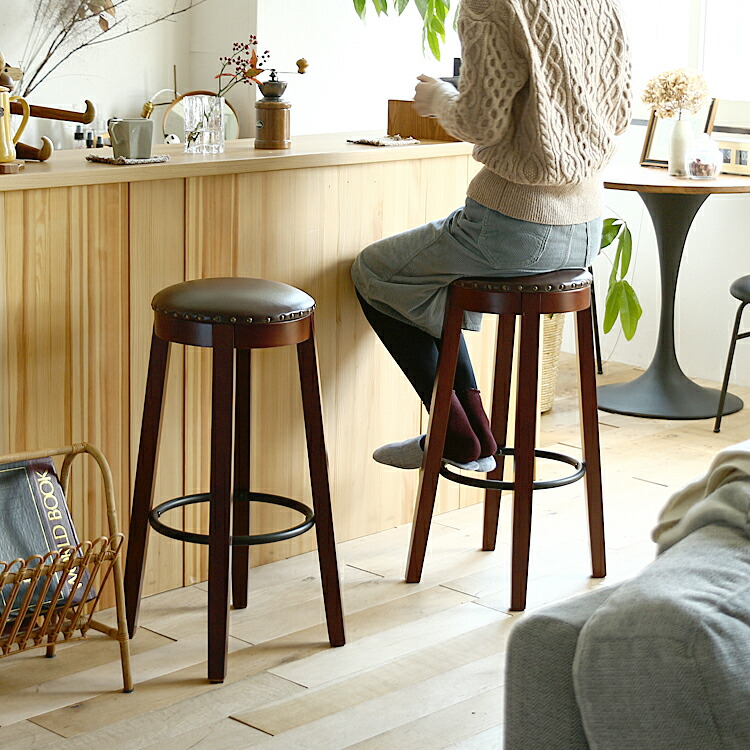 楽天市場】カウンターチェアー NOXI（ノクシィ） カウンターチェアー