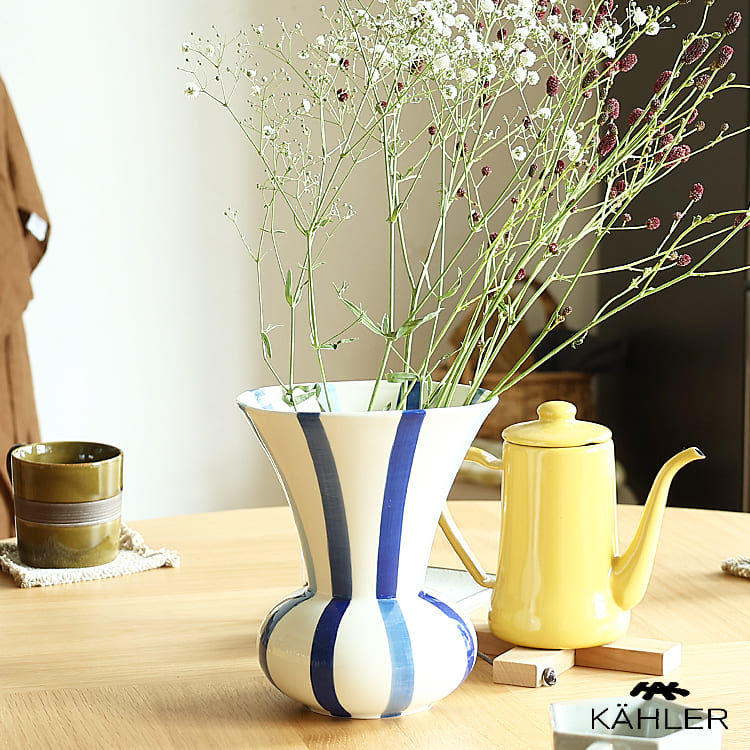 kahler ケーラー フラワーベース 花瓶セット UNICO BOTANICA 楽天市場】[SOLD OUT]【即日発送・正規品】Kahler(ケーラー