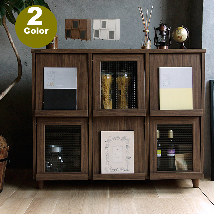 人気アイテム 1キャビネット フラップタイプ Honrado オンラード シェルフ 本棚 リビング収納 シェルフ キャビネット ラック 収納家具 木製 ウッド 北欧 ナチュラル ヴィンテージ ビンテージ カフェ Kri2526 Spmau Ac In