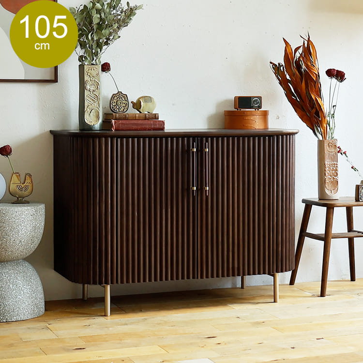 楽天市場】【クーポンで12%OFF】 カリモク サイドボード QW4400 QW5400