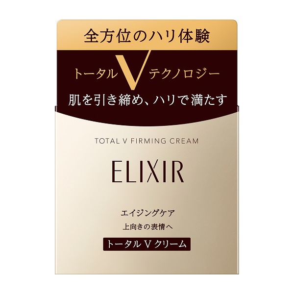資生堂認定ショップ 資生堂 エリクシールシュペリエル トータルV ファーミングクリーム 50g ELIXIR SUPERIEUR クリーム 2023年10月21日発売|化粧品のクロバー 店
