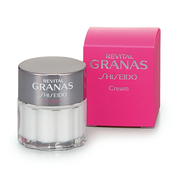 【資生堂認定ショップ】資生堂リバイタルグラナス　クリーム ＜クリーム＞ imgrc0067522723.jpg
