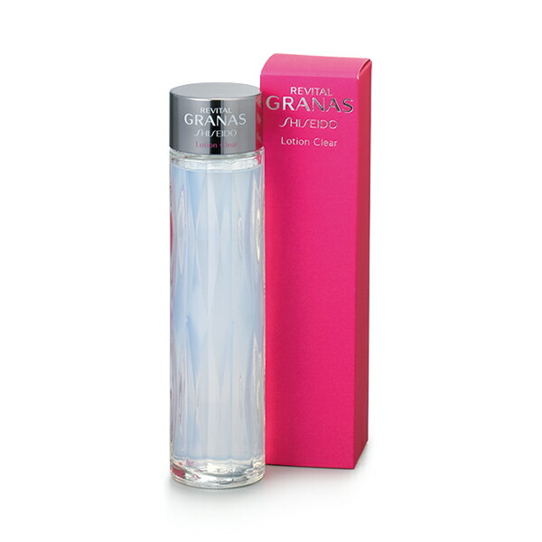 新品　透光肌 リバイタルグラナスクリームクリア SHISEIDO 資生堂 リバイタル グラナス クリーム : マツモト