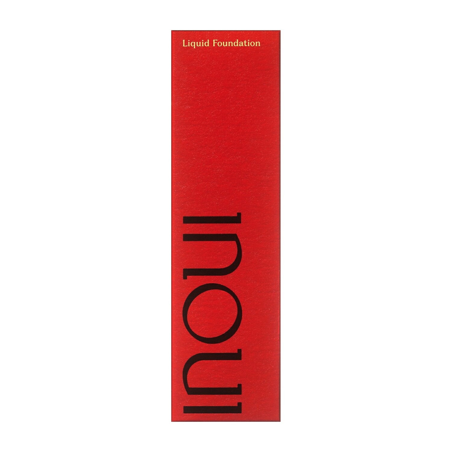 資生堂御墨付き販売店 インウイ リキッドファンデーション 01 30ml SPF50+ PA＋＋＋＋ INOUI 資生堂御墨付きオンライン販売店置き目品