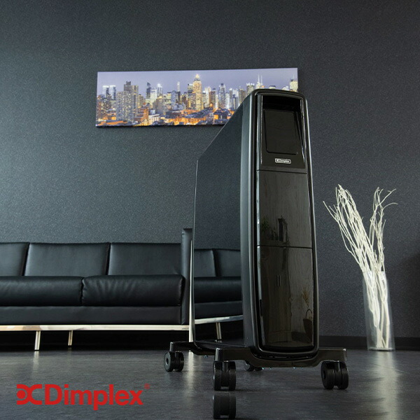 楽天市場】【P最大47倍&クーポン】Dimplex KECR B02 オイルフリー