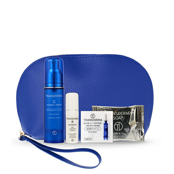 楽天市場】トランスダーマC ビタミンCセラム 30mL (国内正規品