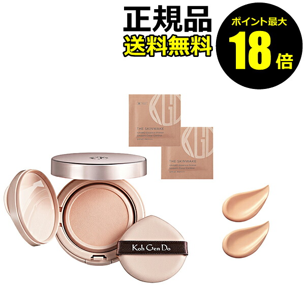 【ポイント最大18倍】【数量限定】江原道 ザ・スキンウエイク 発酵液ファンデーション フィルタリングクリーム デビュー特別セット ベースメイク 艶肌 うるおい仕上げ Koh Gen Do コウゲンドウ 正規品 ギフト対応可