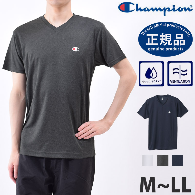 楽天市場】Champion チャンピオン メンズ Tシャツ 半袖 ランニング