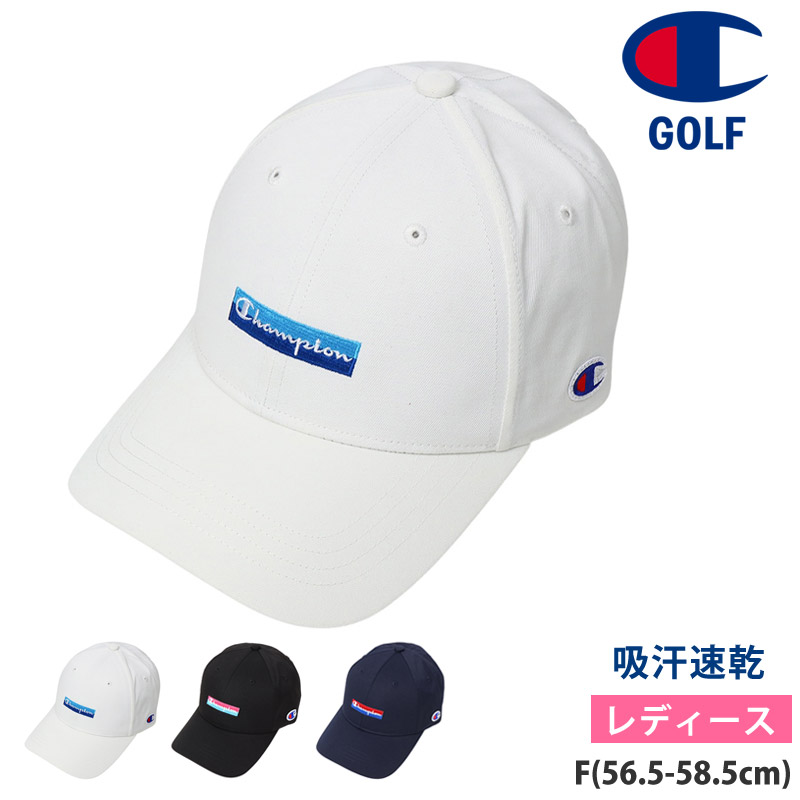 楽天市場】20％OFF 送料無料 チャンピオン ゴルフ キャップ