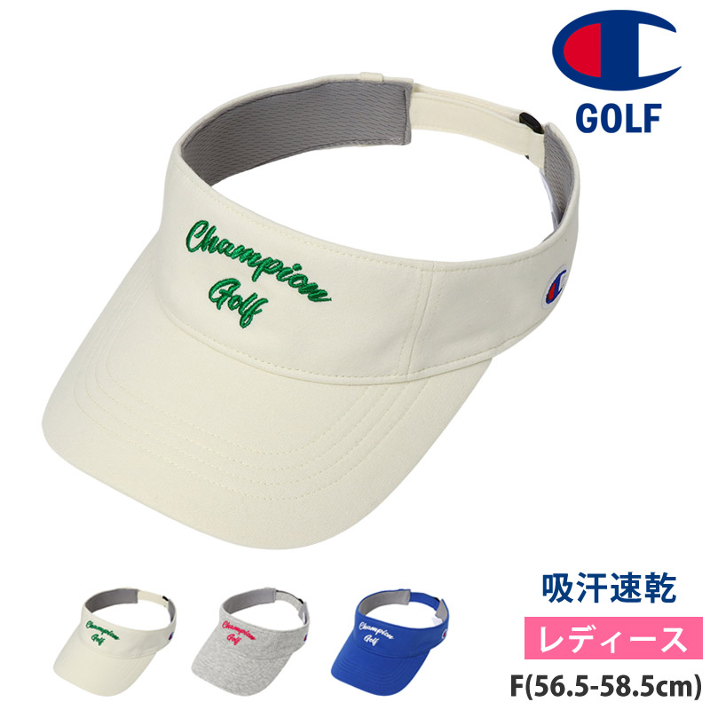 ジーフォア ゴルフ レディース帽子バケットハット