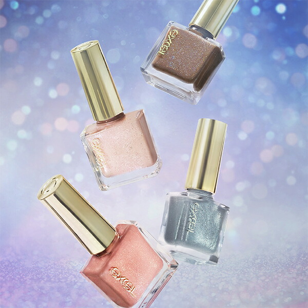 10％OFFクーポン】エクセル ネイルポリッシュ N ジェルネイル