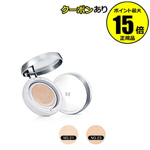 楽天市場 全品共通10 クーポンあり ミシャ M クッション ファンデーション マット ｍｉｓｓｈａ 正規品 ギフト対応可 Scroll Beauty 楽天市場店