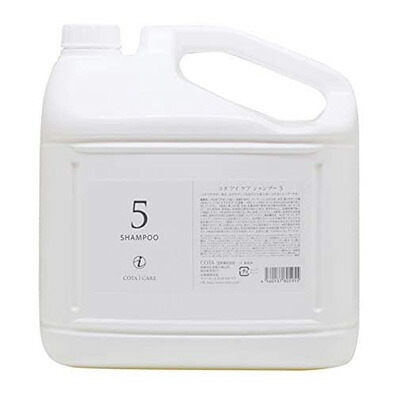 楽天市場】コタ アイ ケア シャンプー 5 5L 【COTA】アイケア i CARE