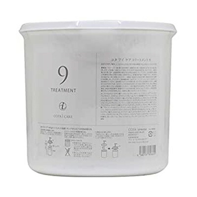 コタ アイケア 手当て 9 （3kg /御役目用レフィル）※詰替用ヘラは付いておりませんのでご忠告の言葉下さい。