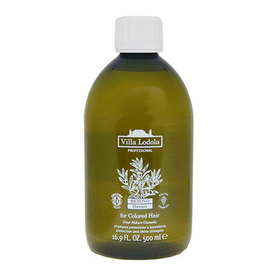 RENOVO FULGENS Shampoo（レノーボ フルジェンス シャンプー