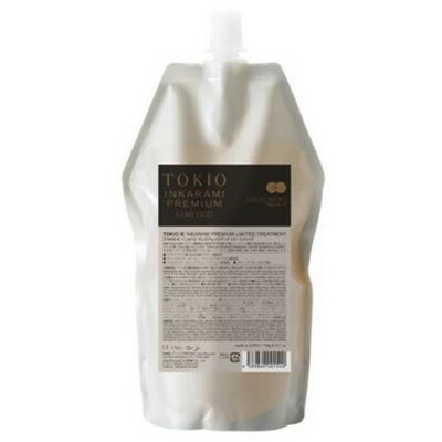 楽天市場】TOKIO IE トキオインカラミ プラチナム トリートメント 詰替