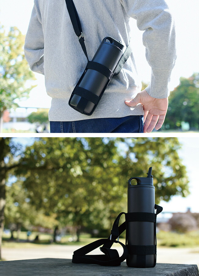 Kinto キントー アクティブタンブラー 800ml タンブラーストラップ 80mm マイボトル おしゃれ 洗いやすい こぼれない マイ水筒 保冷 耐熱 タンブラー 水筒 ステンレスボトル 直飲み 斜め掛け ホルダー ボトルホルダー 持ち歩き 即納 Ocrmglobal Com