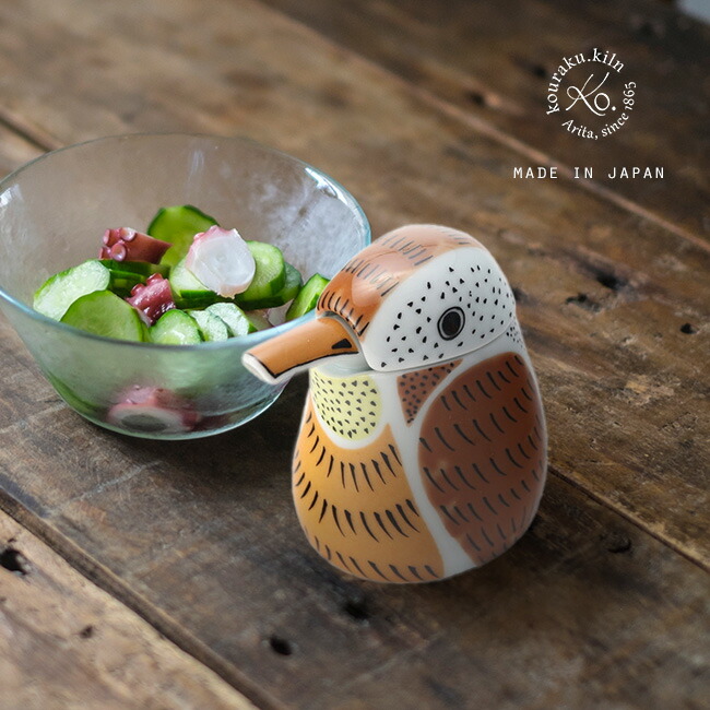 楽天市場】【特典あり】錦川蝉汁次 大[醤油差し 大サイズ 贈り物