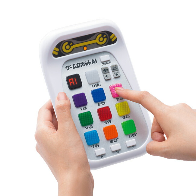 楽天市場】＼特典あり／脳トレ ゲームロボットAI[脳トレ 高齢者 子ども