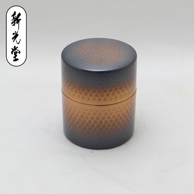 楽天市場】新光堂 COPPER100 純銅 鎚目茶筒 中[新光金属 高級 楽天市場】新光堂 COPPER100 純銅 鎚目茶筒 中[新光金属 高級