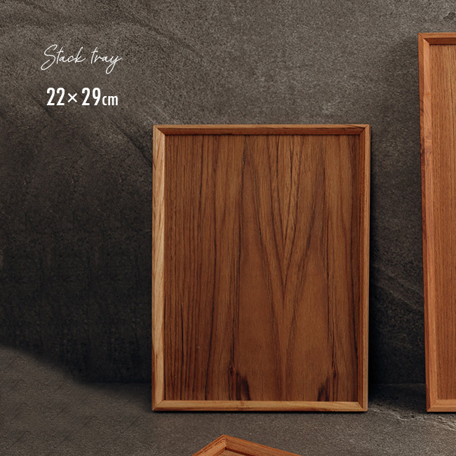 新品　木製トレー 10枚セット 木 トレイ お盆 お食事トレイ スタッキン 楽天市場】【特典あり】スタックトレー 32×32cm[木製トレー 木製