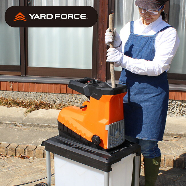 市場 YARDFORCE 枝シュレッダー専用替刃：測定器 2800000602765