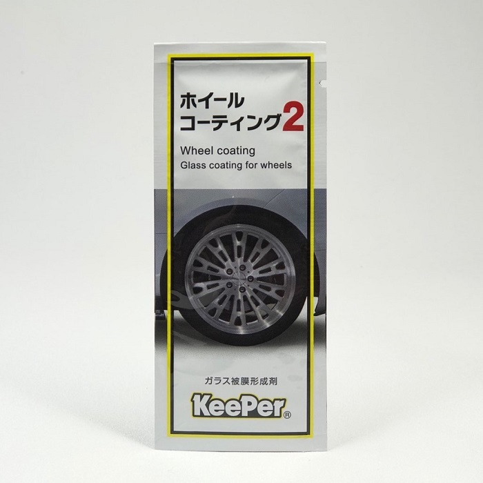 楽天市場 樹脂フェンダーコーティング 単品 正規品 パウチタイプ５ml 樹脂パーツコーティング剤 樹脂フェンダーキーパー 樹脂バンパー 紫外線をシャットアウト 1年耐久 発色 ツヤ Keeper技研 キーパー 快洗隊 キーパーラボ キレイ好き 楽天市場店