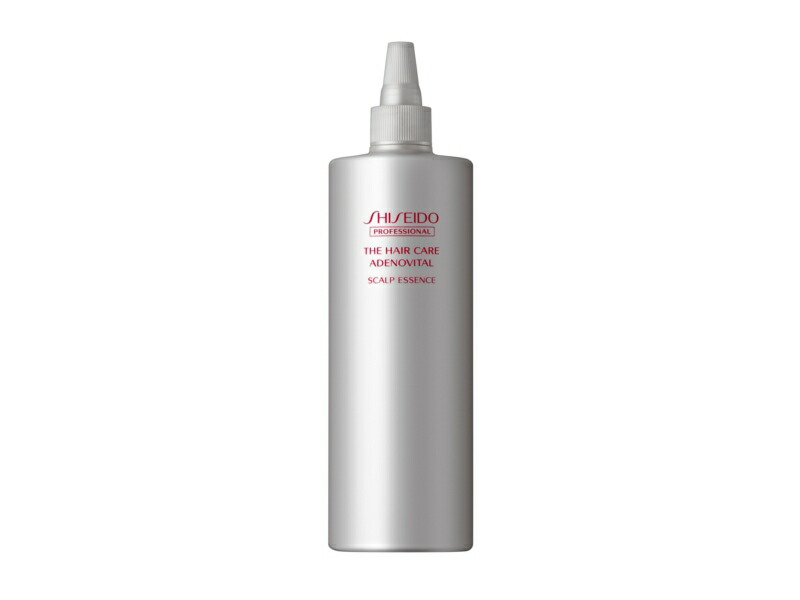 資生堂 ザ・ヘアケア アデノバイタル アドバンスト スカルプエッセンス 480ml 【定まり品】育毛