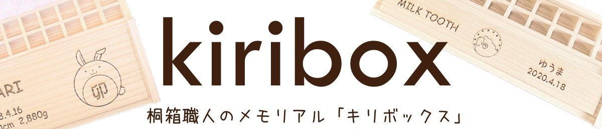 kiribox���פ��Ф���¸�ˡ���Ȣ���ͤμ���̾������ꥢ��ܥå���������������