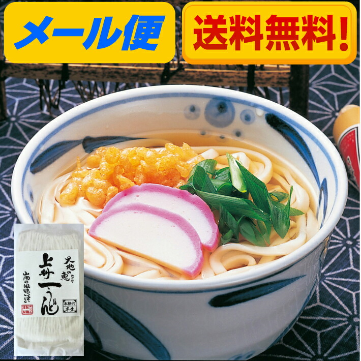 楽天市場】うどん [めんの山一] 山一の手延べ のどごしうどん