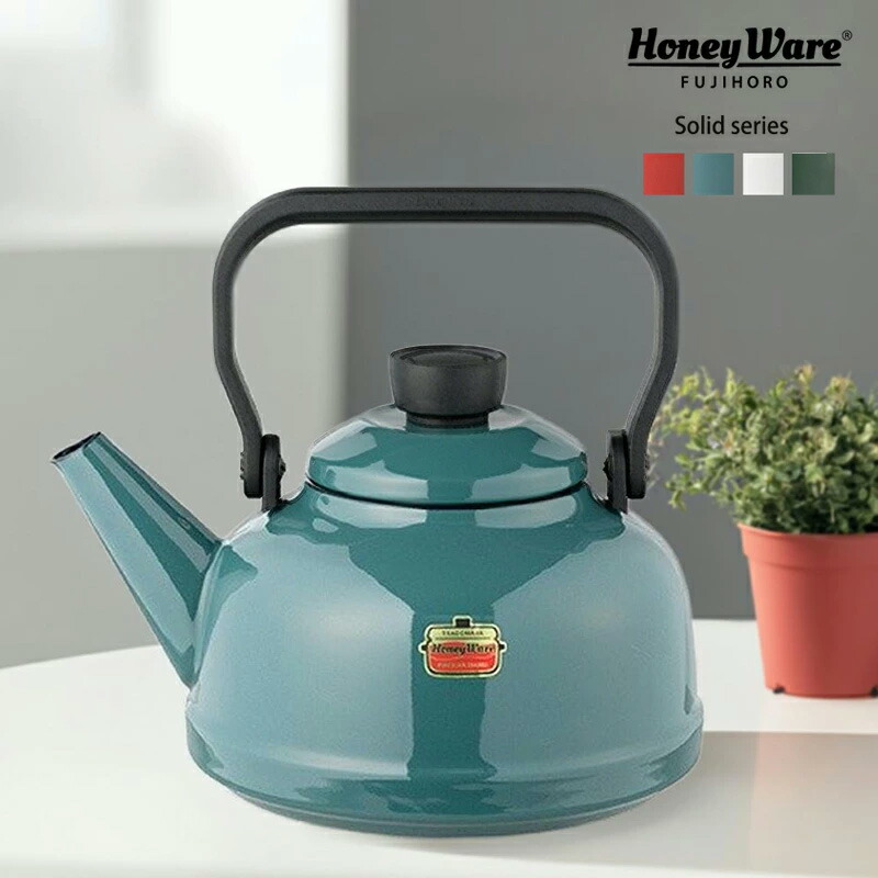 楽天市場】【 富士ホーロー 公認商品 】やかん 2.3L 北欧 フルータス