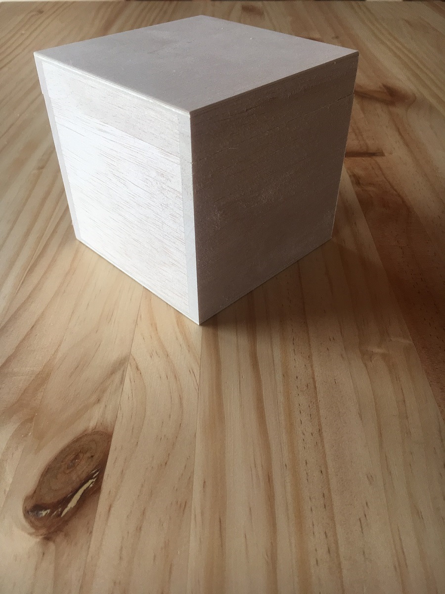 楽天市場】ギフト用 木箱 7寸【内寸：212×212×212】 : 桐箱空間