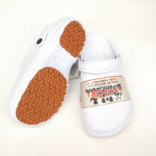 楽天市場 ゴム底 ｅｖａサンダル メンズ レディース サボサンダル 安心 ラバー 食堂 厨房 水周りのお仕事 トイレ 洗車 アウトドア 普段履き 滑り止め靴 アジアン衣料雑貨きりんかん