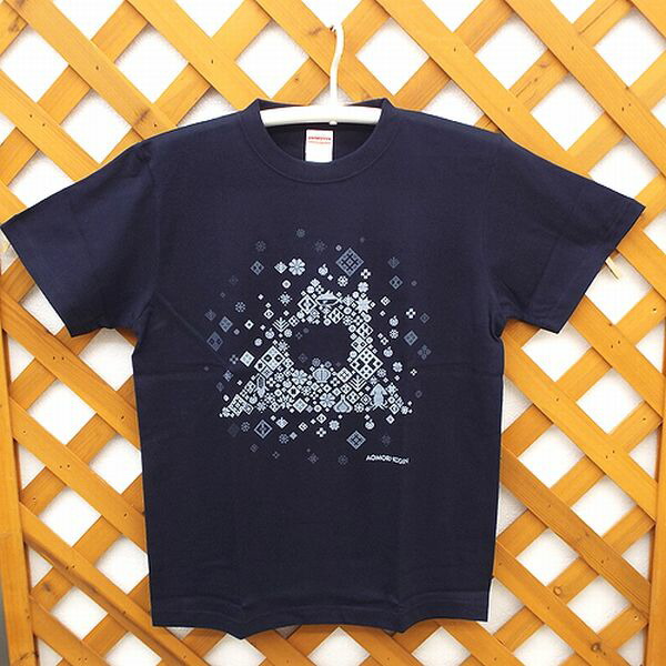 楽天市場】津軽塗 Tシャツ 津軽塗サークル模様 丸模様タイプ
