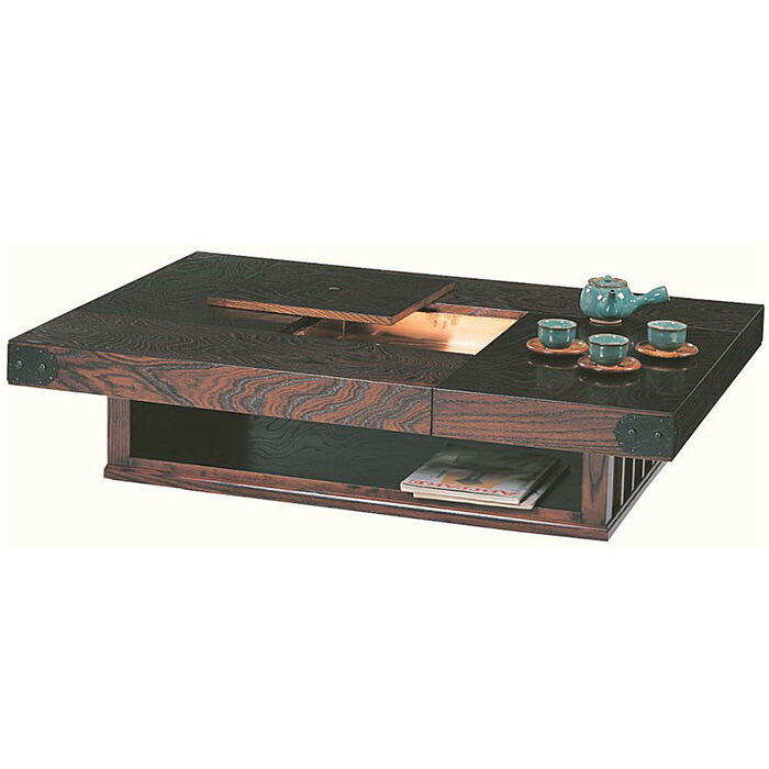 囲炉裏■欅■無垢■漆■座卓■和■アンティーク■レトロ■テーブル■ちゃぶ台/火鉢 囲炉裏欅無垢漆座卓和アンティークレトロテーブルちゃぶ台/火鉢 欅