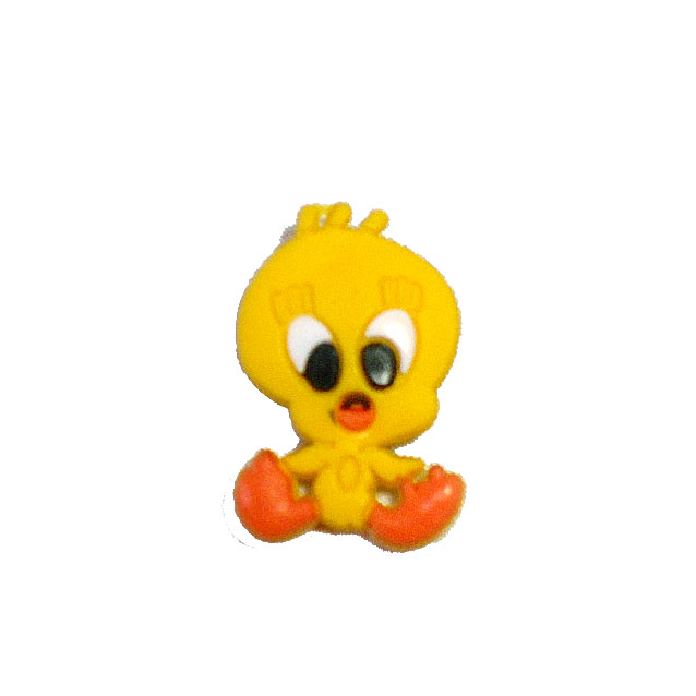 キャラクター★サンダルアクセ